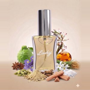 Lady - Scentrifuge fragrance
