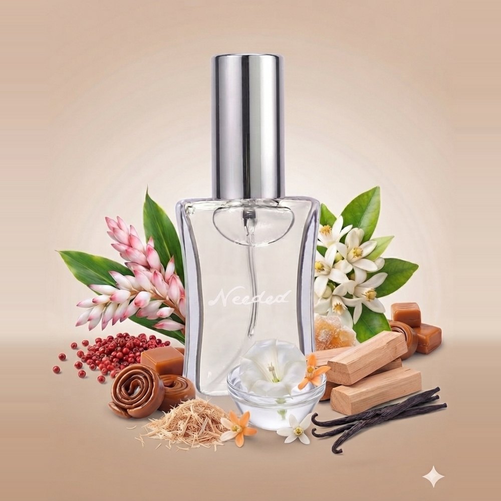 Needed - Scentrifuge fragrance