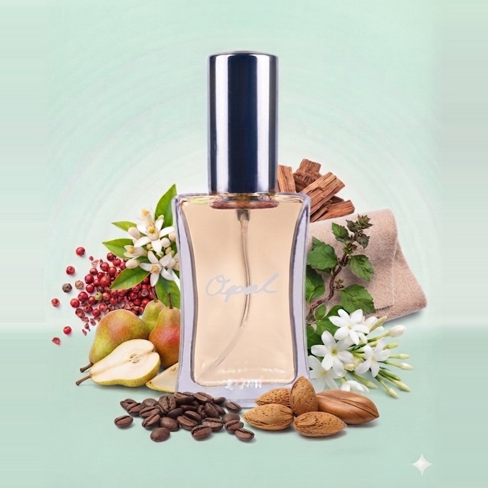 Opal - Scentrifuge fragrance