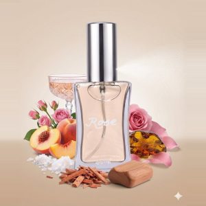 Rose - Scentrifuge fragrance