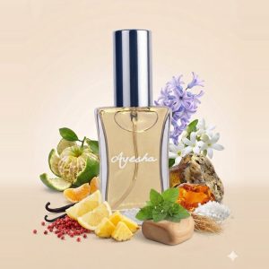 Ayesha - Scentrifuge fragrance