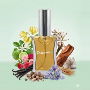 Cassandra - Scentrifuge fragrance