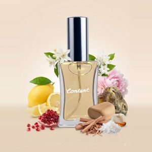 Content - Scentrifuge fragrance
