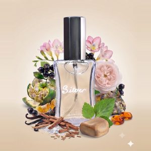 Silver - Scentrifuge fragrance