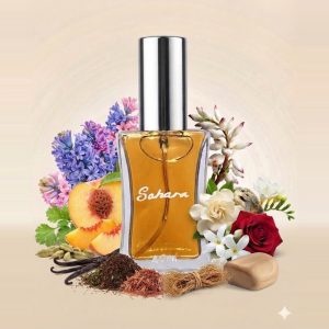 Sahara - Scentrifuge fragrance