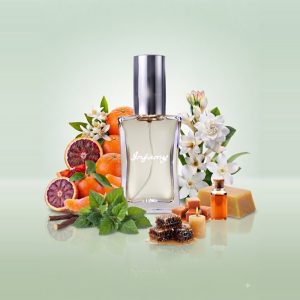 Infamy - Scentrifuge fragrance