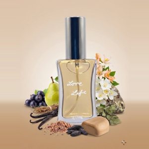 Love Life - Scentrifuge fragrance