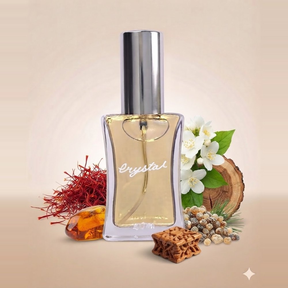 Crystal - Scentrifuge fragrance