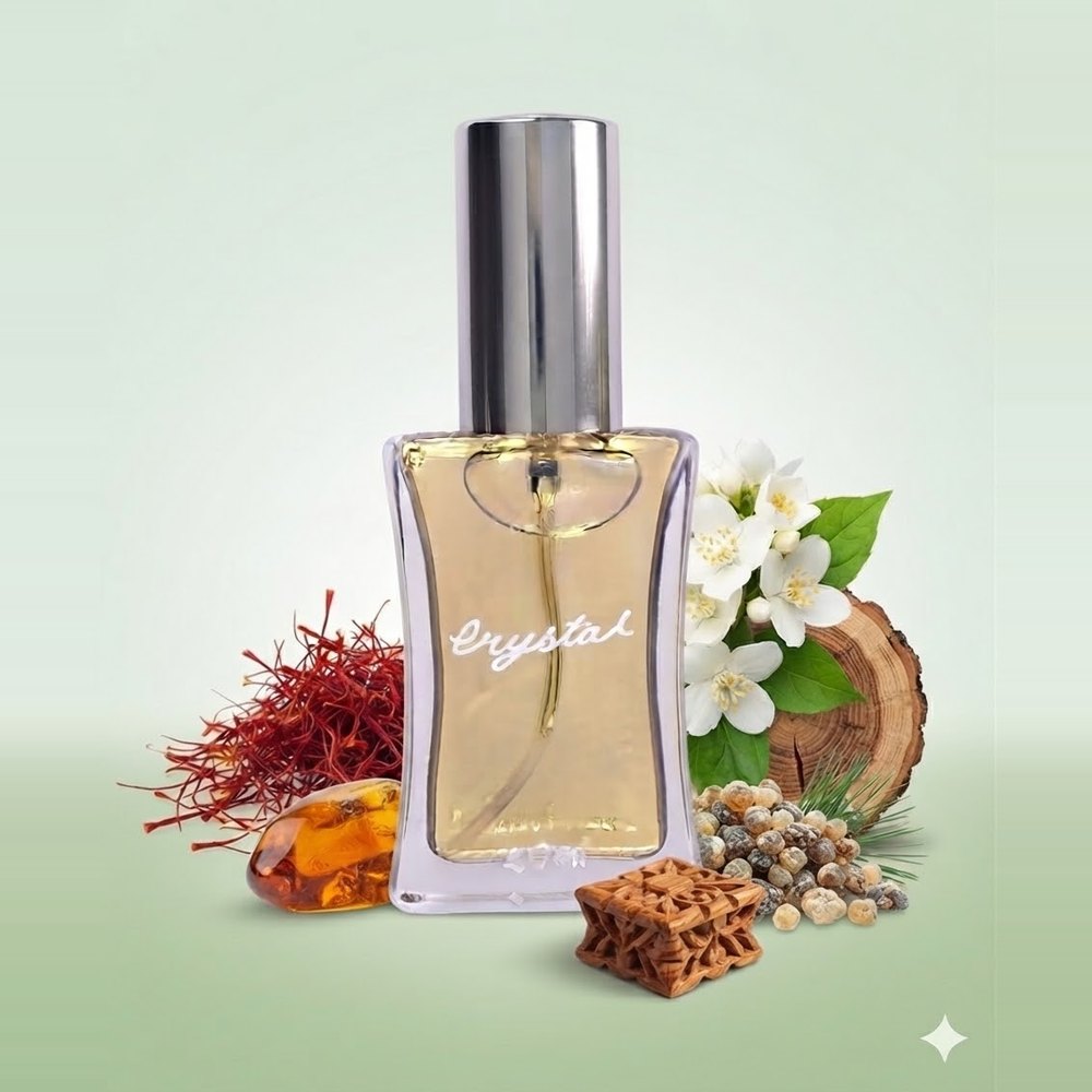 Crystal - Scentrifuge fragrance
