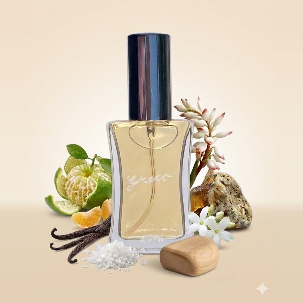 Greco - Scentrifuge fragrance