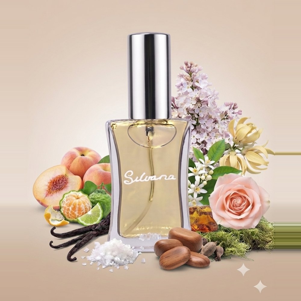 Silvana - Scentrifuge fragrance