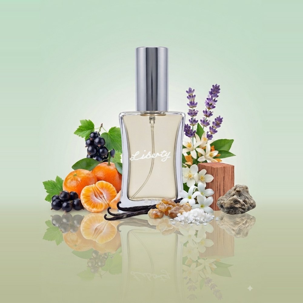 Liberty - Scentrifuge fragrance
