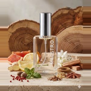 Christian Marc Maestro - Scentrifuge fragrance