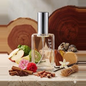 Christian Marc Duet - Scentrifuge fragrance